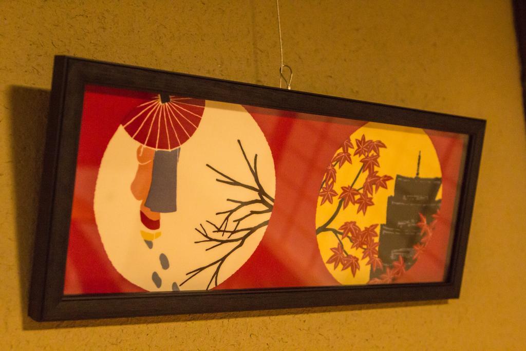 Rinn Rokujo Machiya Kiotó Kültér fotó
