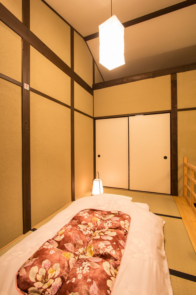 Rinn Rokujo Machiya Kiotó Kültér fotó
