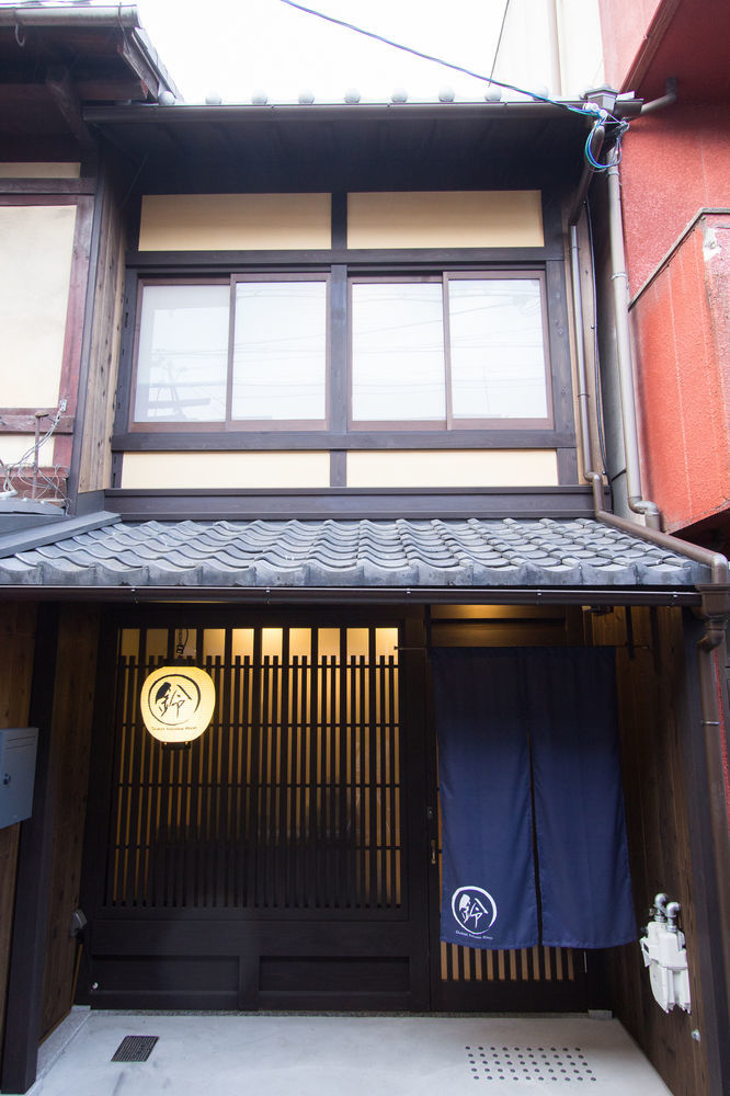 Rinn Rokujo Machiya Kiotó Kültér fotó